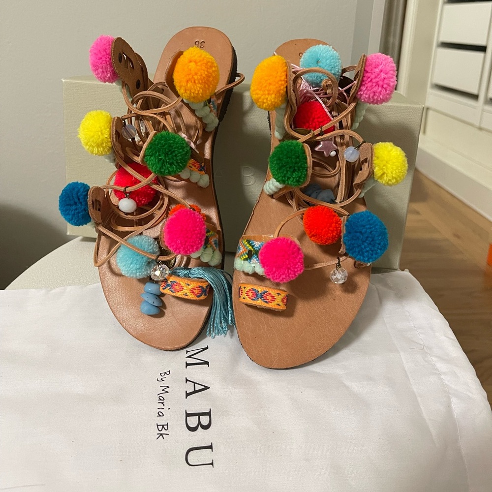 MABU by MARIA BK sandals